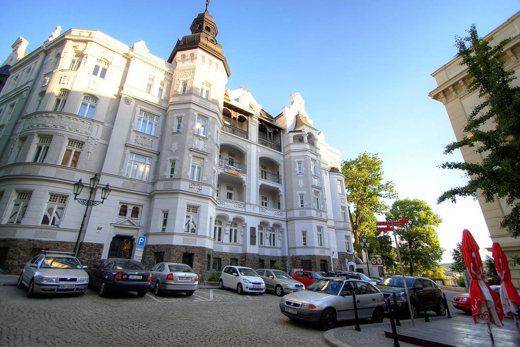 Bishop Apartments Brno Exterior foto