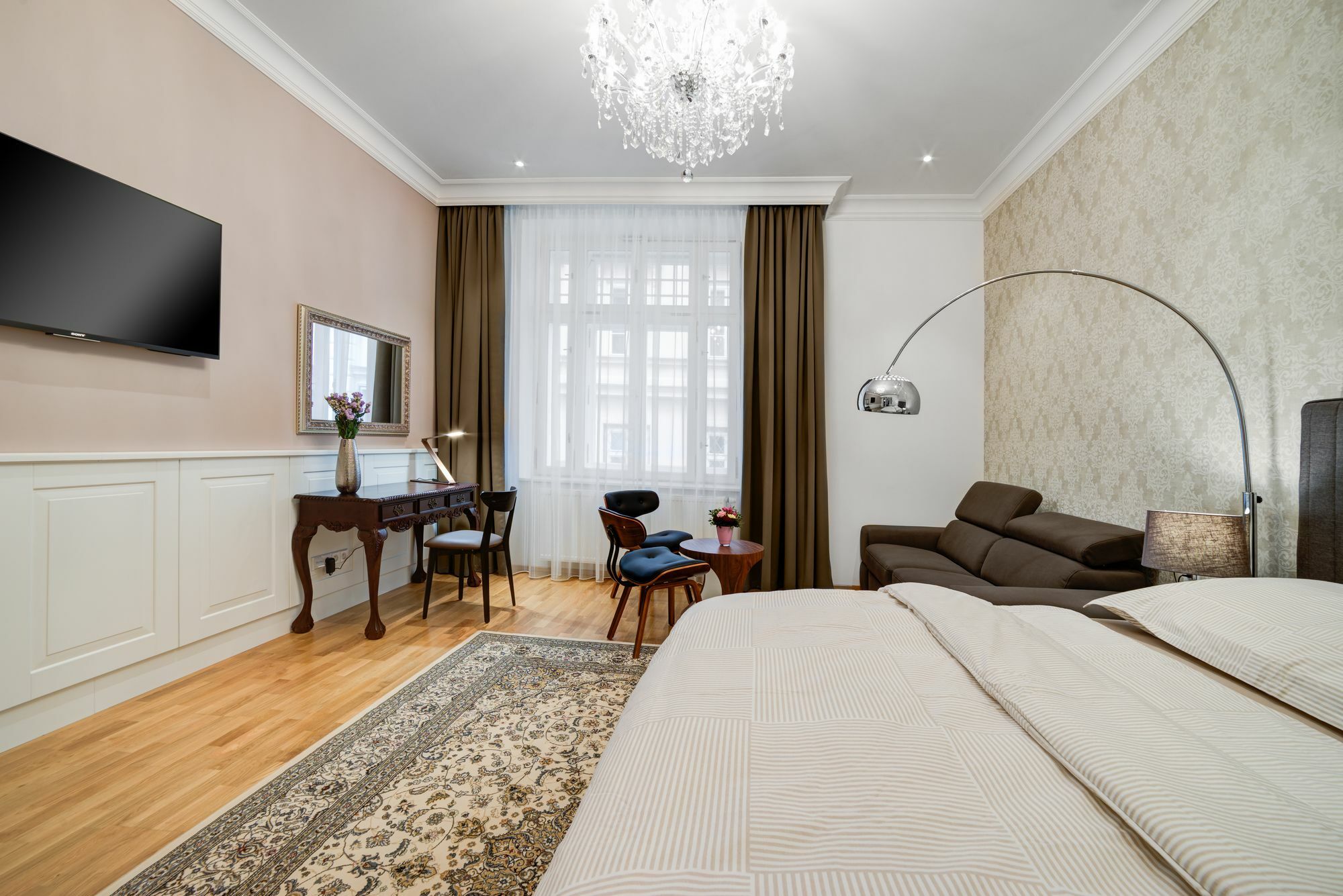 Bishop Apartments Brno Exterior foto